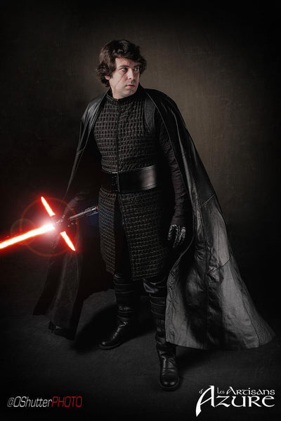 Kylo Ren Cosplay