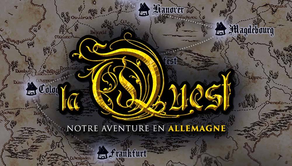 La Quest : Calendrier