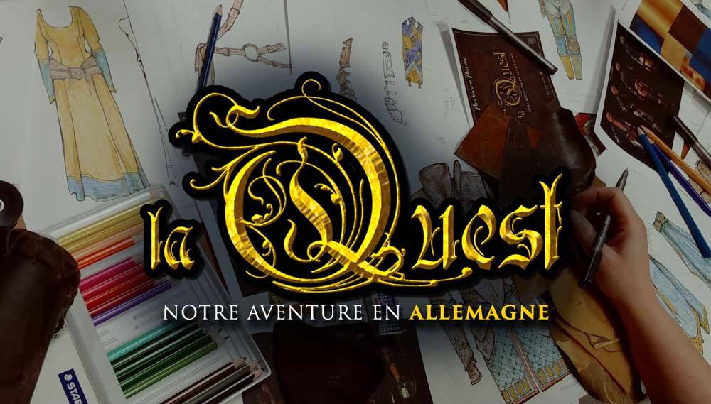 La Quest : Conception des costumes