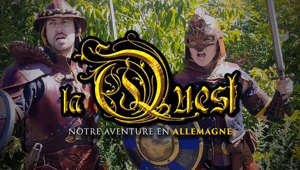 La Quest : Costumes finaux