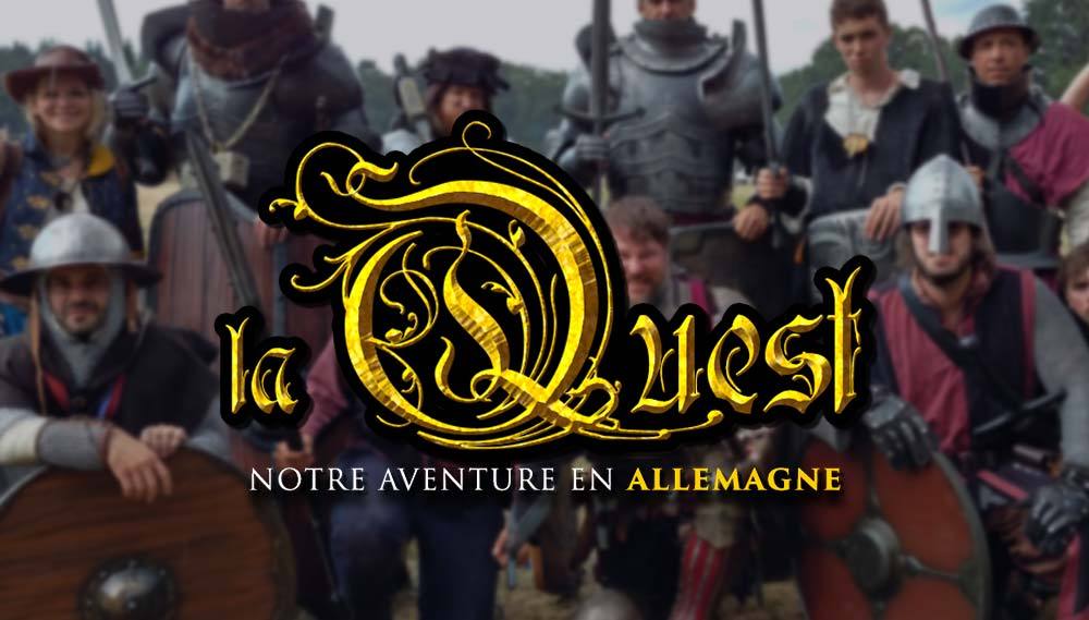 La Quest: le retour