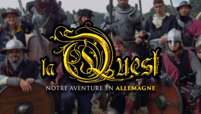La Quest: le retour