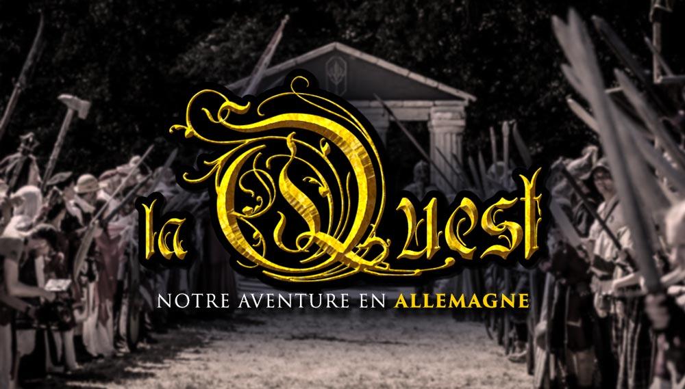 La Quest : Présentation de ConQuest of Mythodea