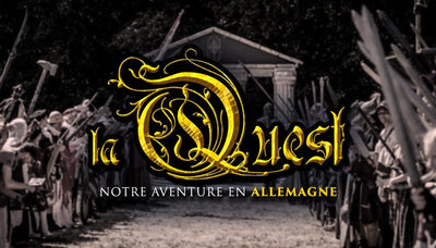 La Quest : Présentation de ConQuest of Mythodea