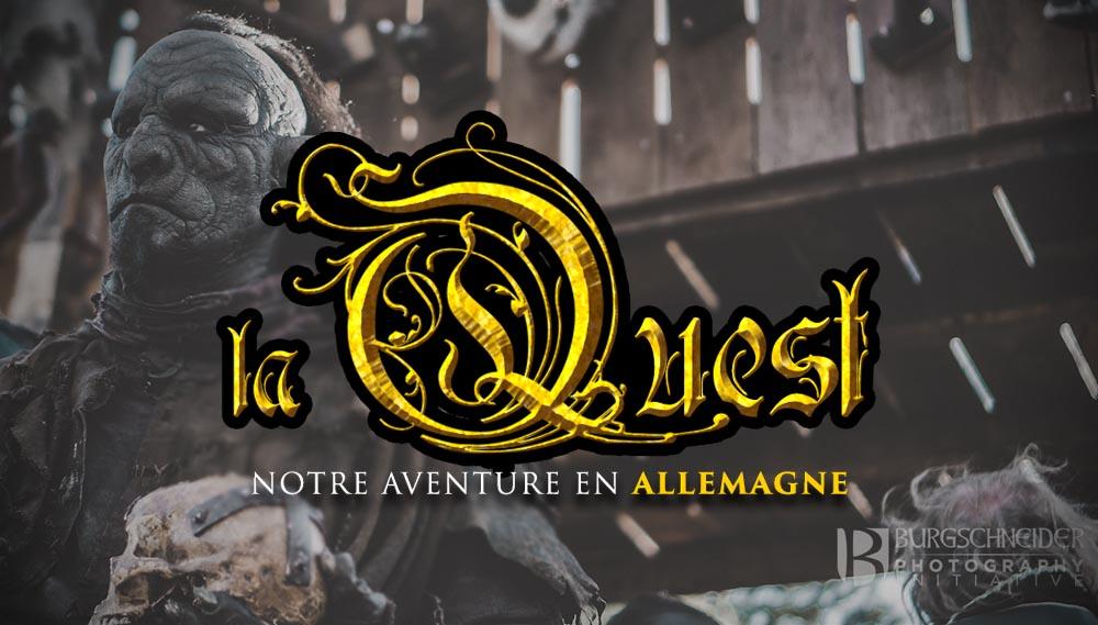 La Quest : Présentation du DrachenFest