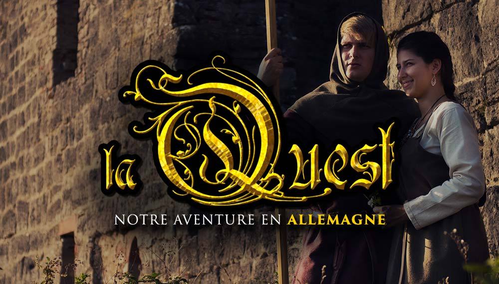 La Quest : Rencontrez nos partenaires