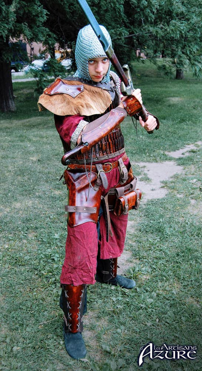 Lamellar Armor
