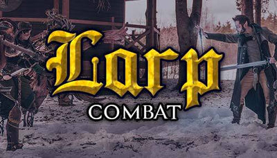 LARP Combat: How Does it Work?