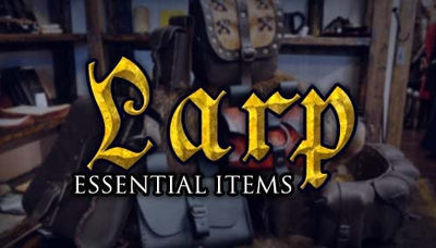 LARP Essentials : Must Have Items for Any LARPer