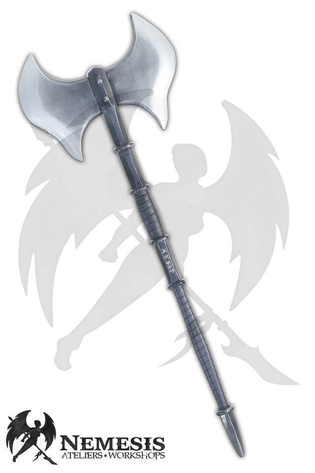 Custom LARP Snaga Simple Axe