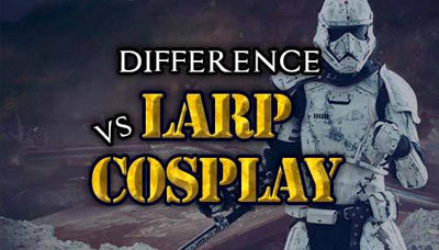 LARPing vs Cosplay: What's the Difference?