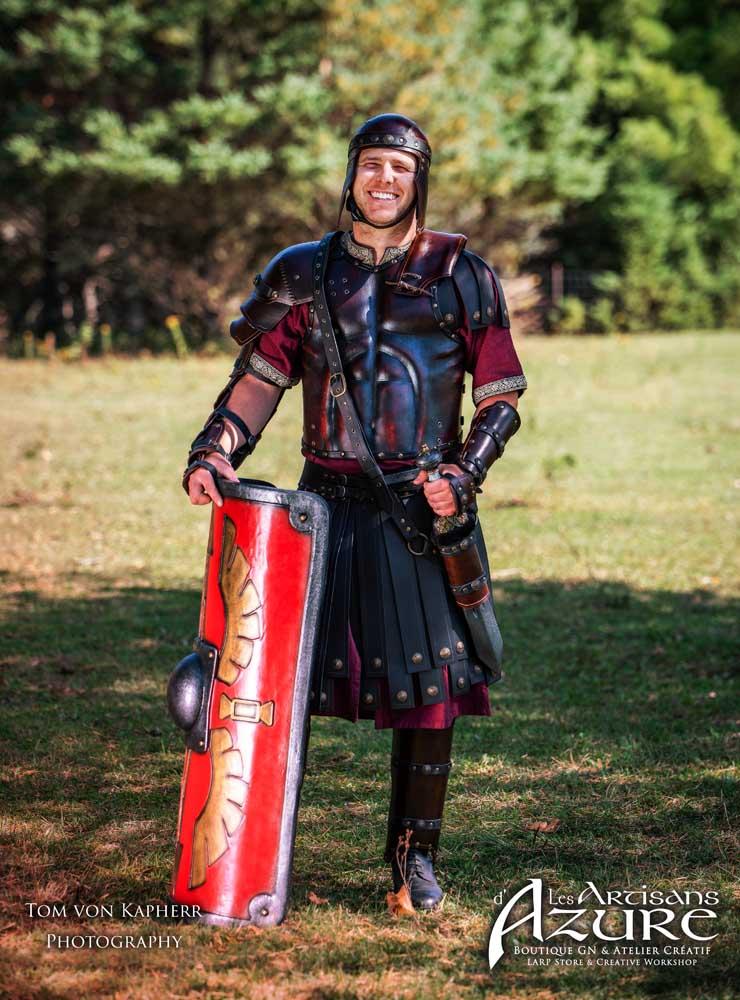 Legion Armor