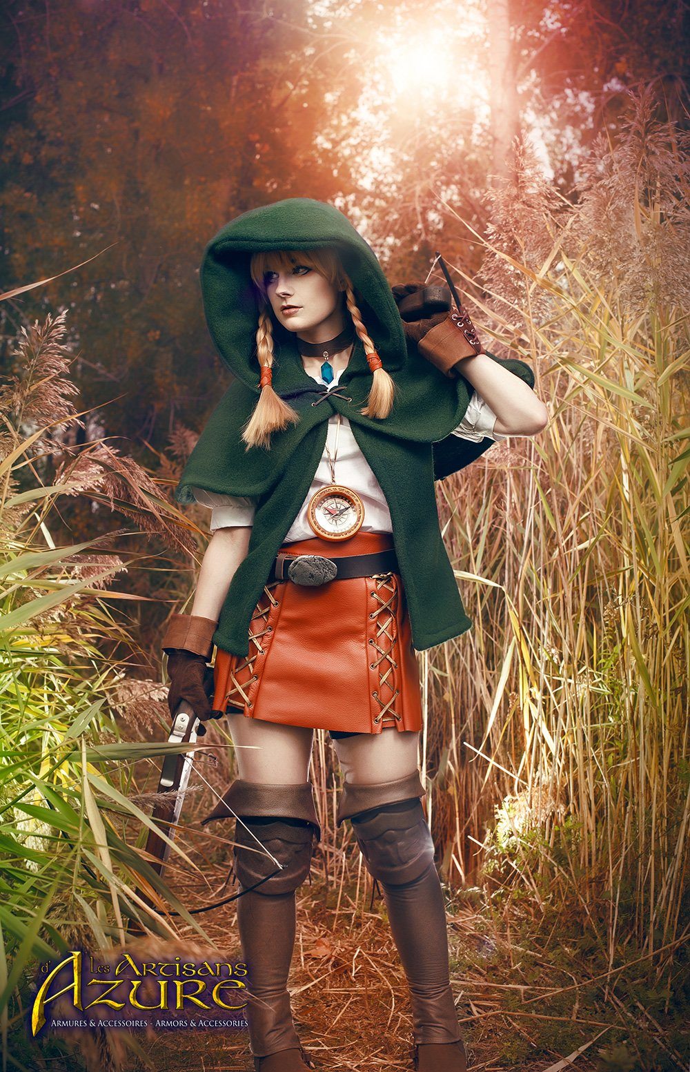 Linkle Cosplay