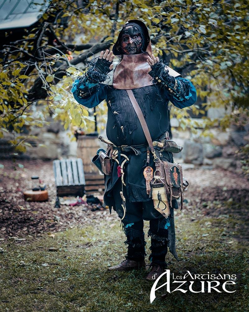 Living Scarecrow