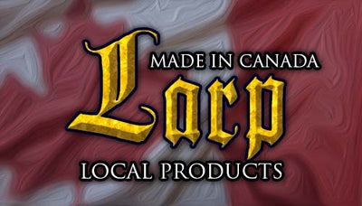 Made in Canada - Local LARP Products