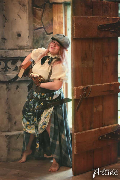 Médène - The Hobbit Shopkeeper