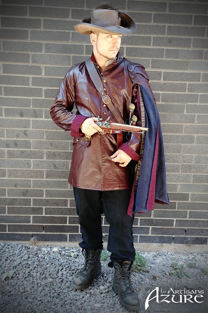 Musketeer Coat