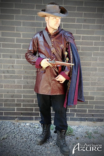 Musketeer Coat