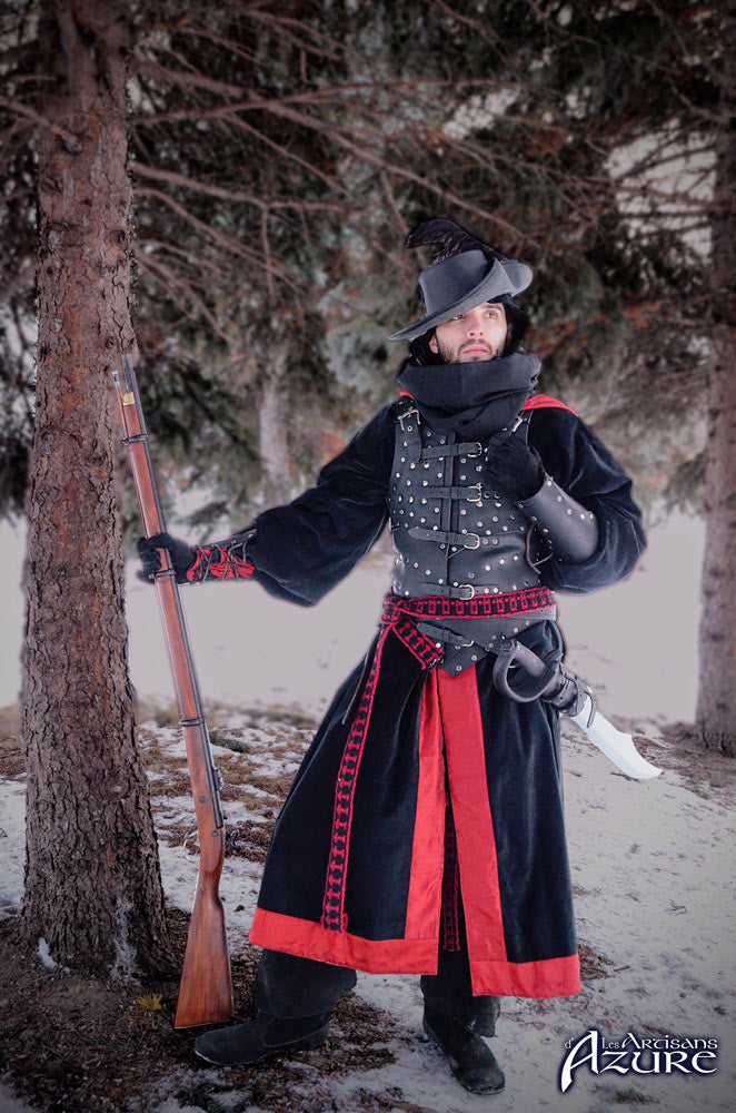 Musketeer Warmaster