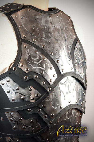 Mystic Engraved Armor