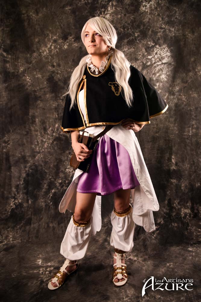 Noelle Silva - Black Clover