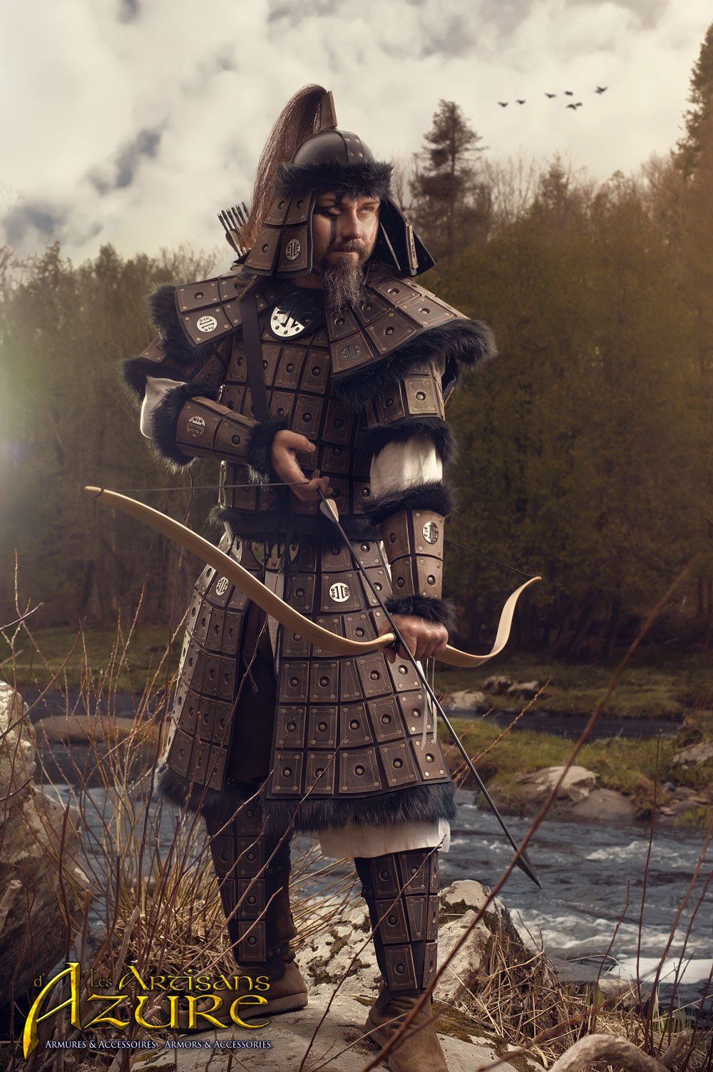 Nomad Armor