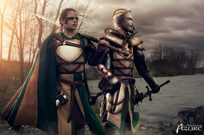 Ordo Cervi Armors