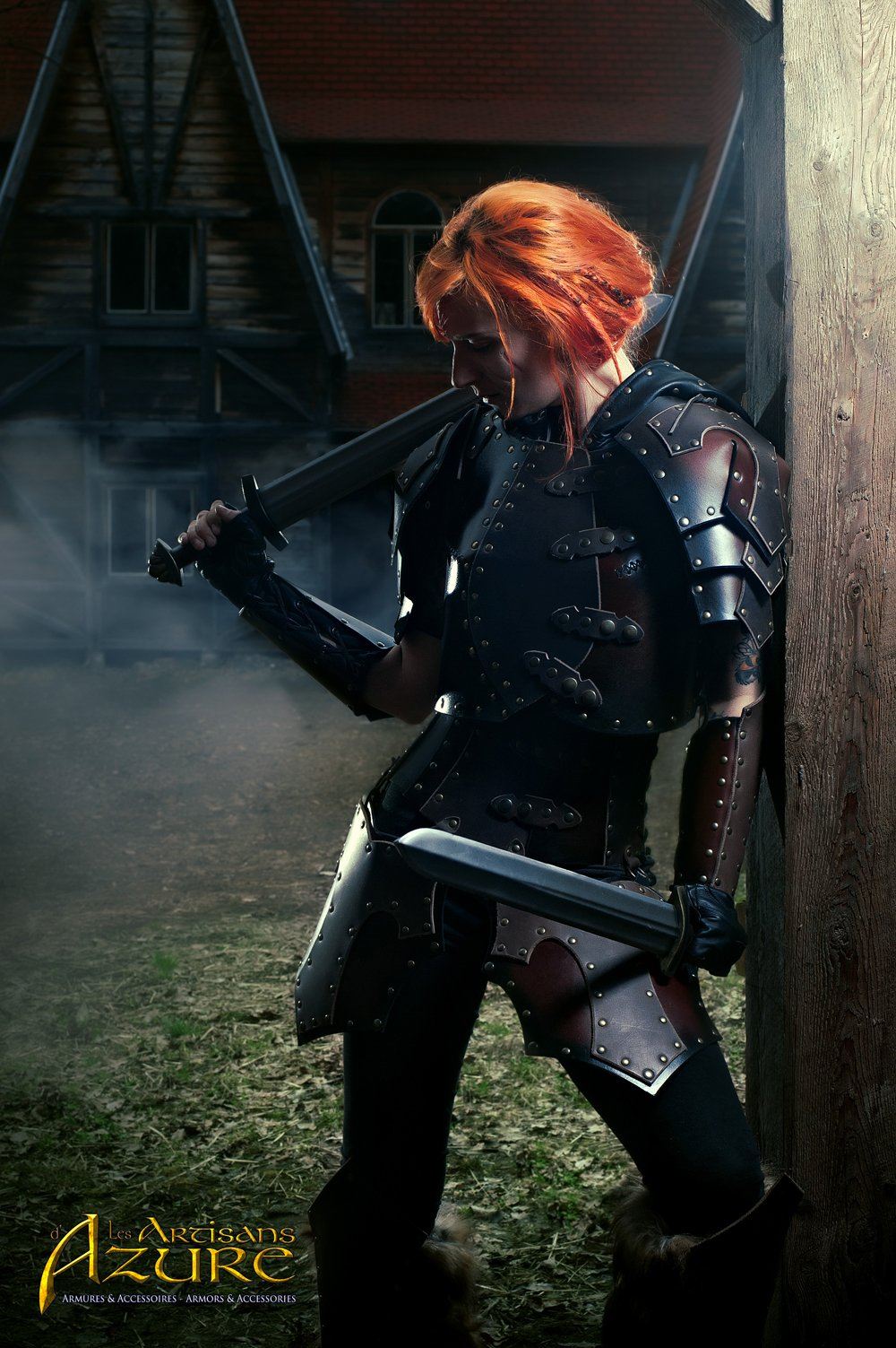 Outlaw Armor