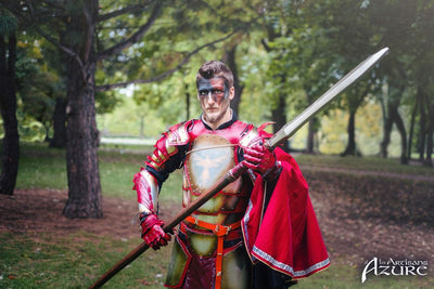 Phoenix Guard Armor