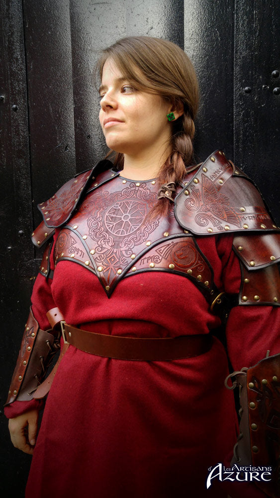 Ragnarok Breastplate