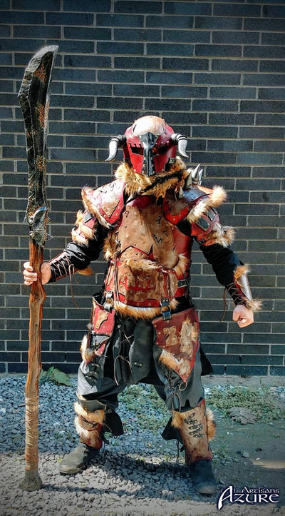 Red Destroyer