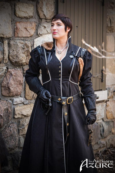 Redemption's Female Coat
