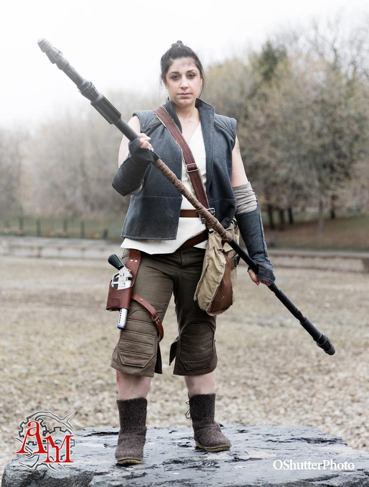 Rey - Star Wars