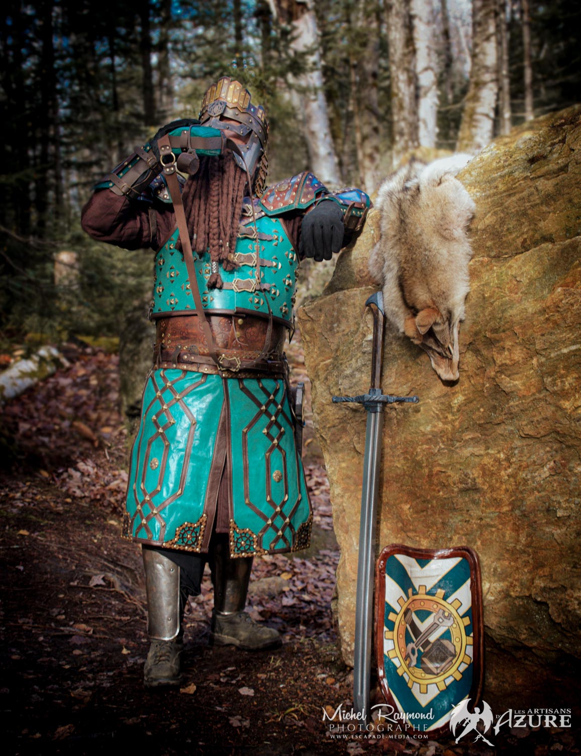 The Dwarven King's Armor