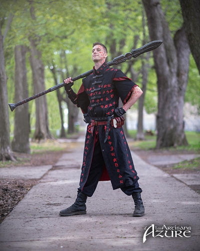 Runic Warrior