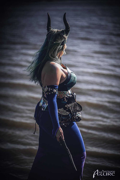 The Sea Demoness