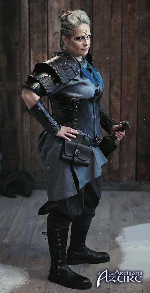 Sela, The Frost Shieldmaiden