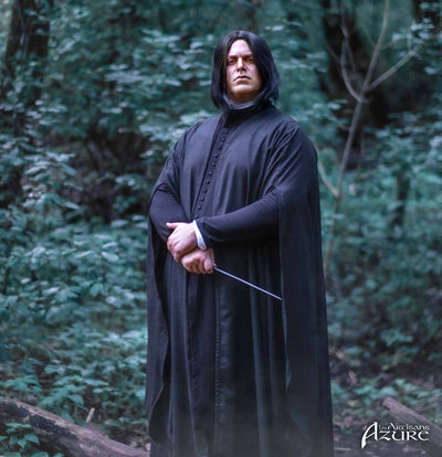 Severus Snape Cosplay - Harry Potter