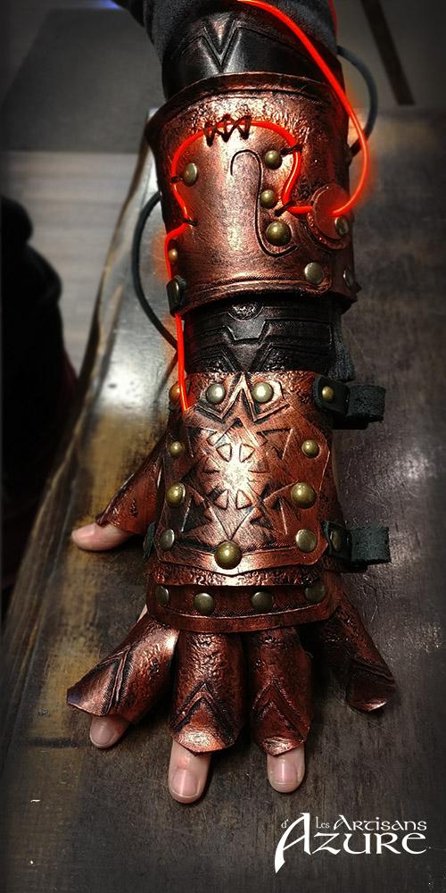 Steampunk Arm