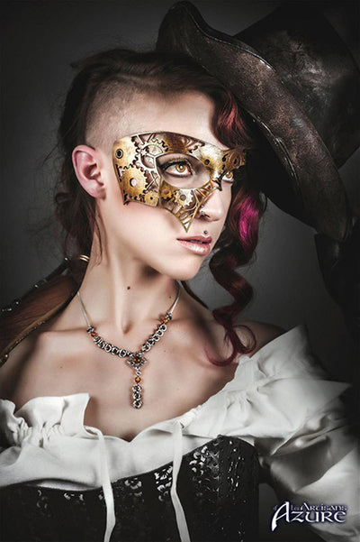 Steampunk Pirate Set