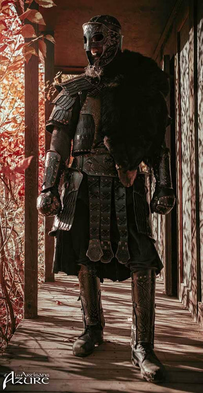 The Ashen Viking