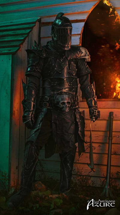 The Ashwalker
