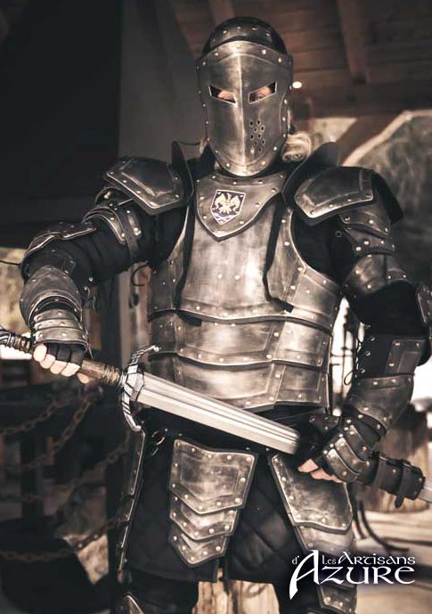 The Battlefield Veteran