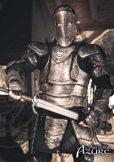 The Battlefield Veteran