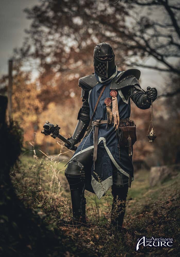 The Classic Tournament Armor