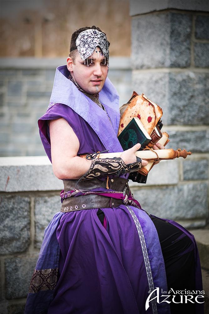 The Eldorian Envoy