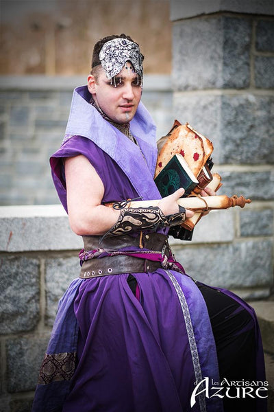 The Eldorian Envoy