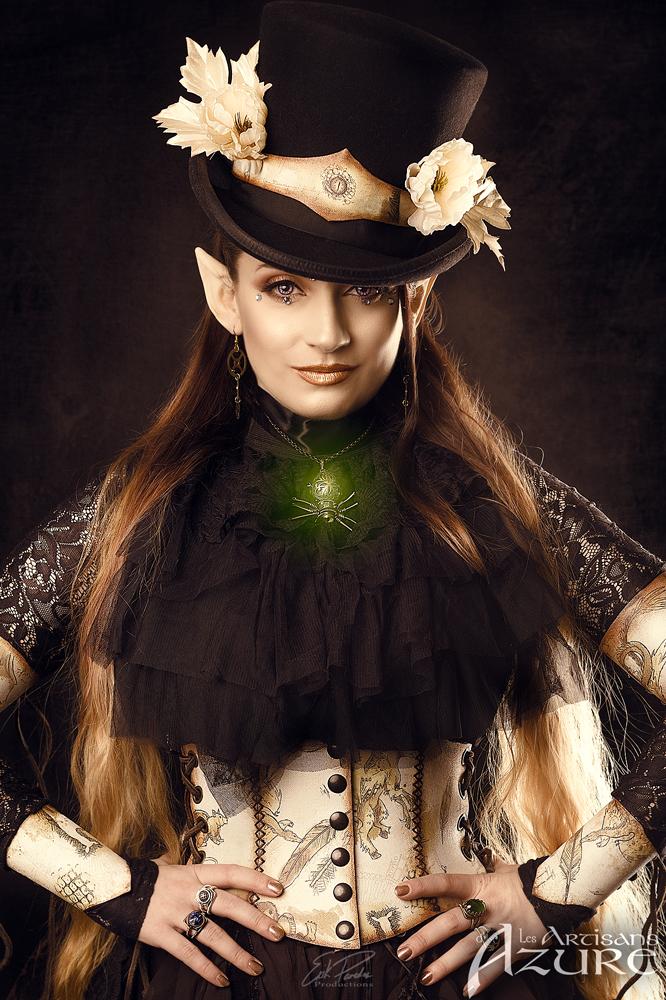The Elf Collector