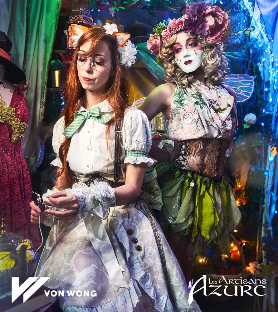The Enchanted Garden