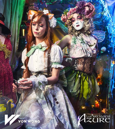 The Enchanted Garden